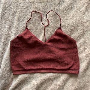 Sparkly top
